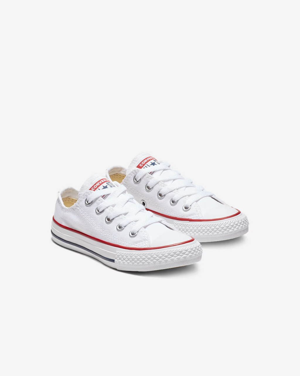 CONVERSE CHUCK TAYLOR  ALL STAR WHITE 3J256C # 11
