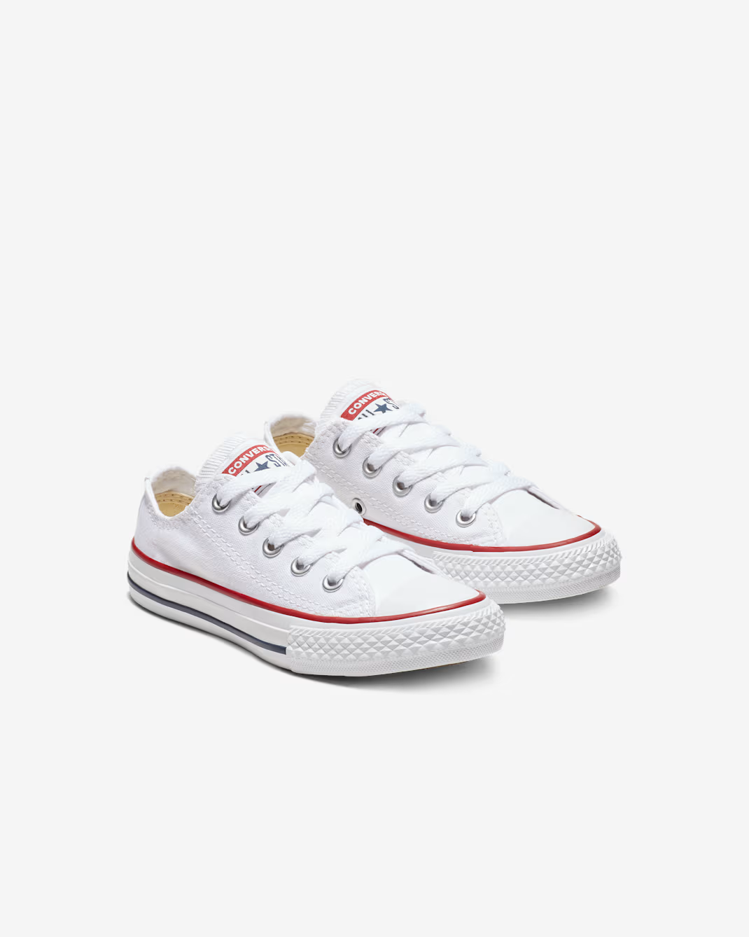CONVERSE CHUCK TAYLOR  ALL STAR WHITE 3J256C # 11