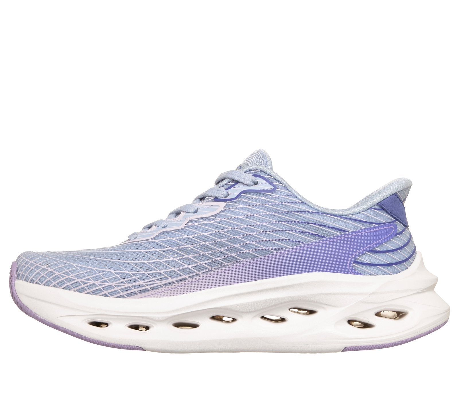 MAX CUSHIONING GLIDE-STEP - S LAVENDER