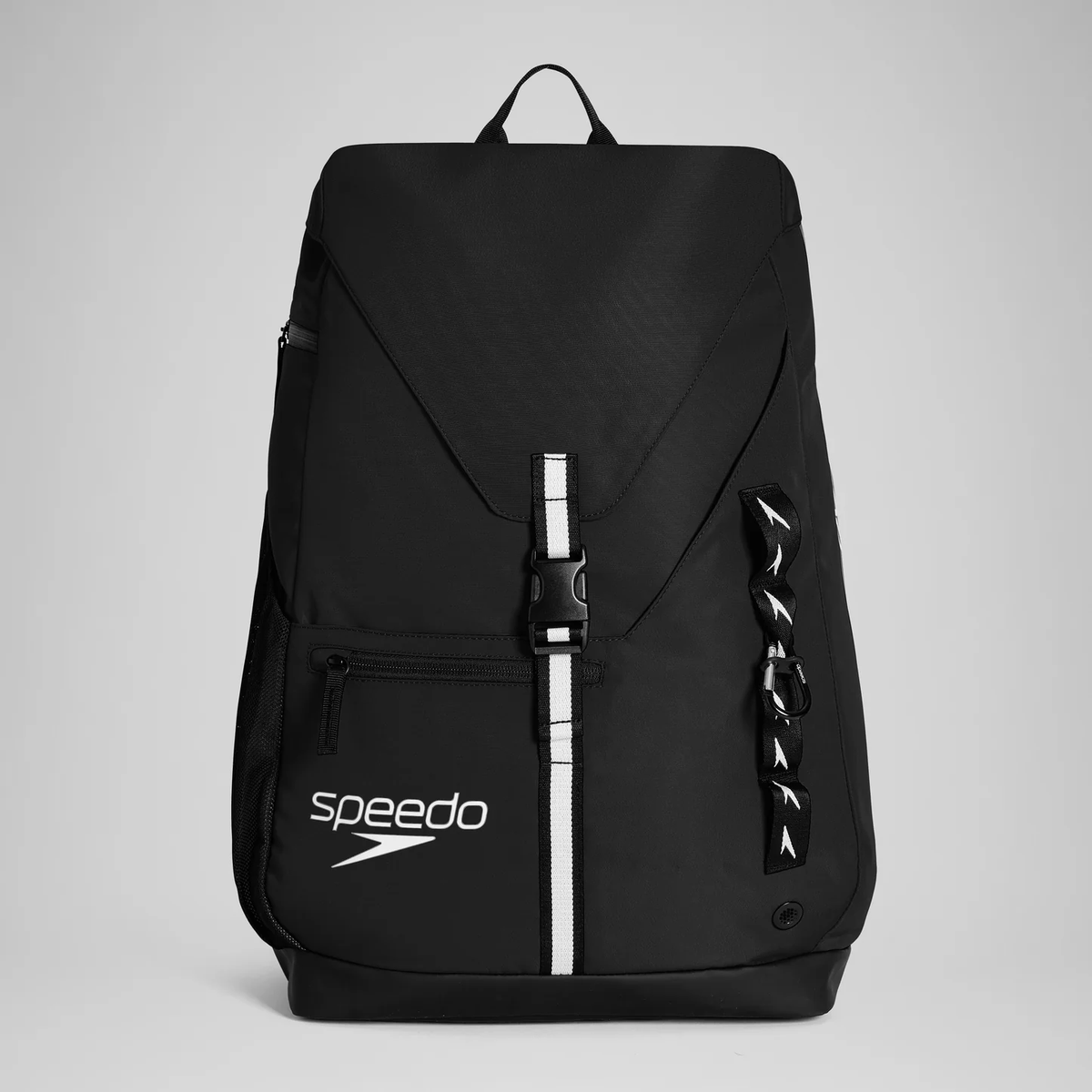 35L TEAM BAG BOLSO DEPORTIVO BLACK UNISEX