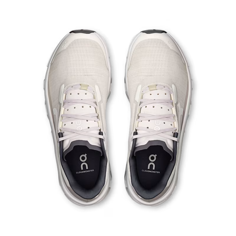 CLOUDMONSTER VOID WHITE/GRAY