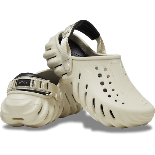 CROCS ECHO CLOG BEIGE