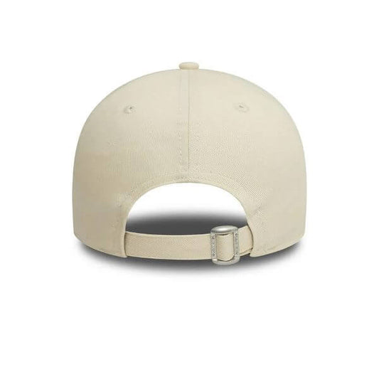 NEW ERA NEW YORK LEAGUE ESS 9FO LIGHT BEIGE
