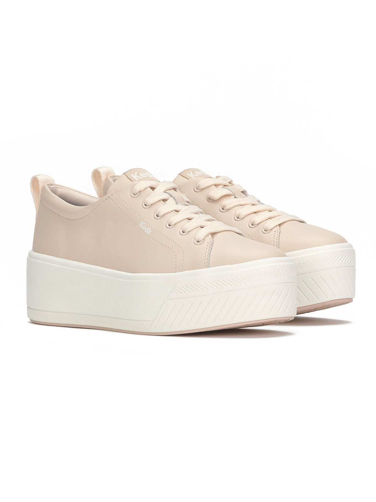 SKYLER LEATHER PINK