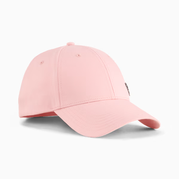 ESS METAL PUMA CAT BB CAP PINK