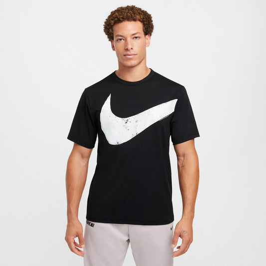 DF HYVERSE SWOOSH TOPBLACK/(WHITE)