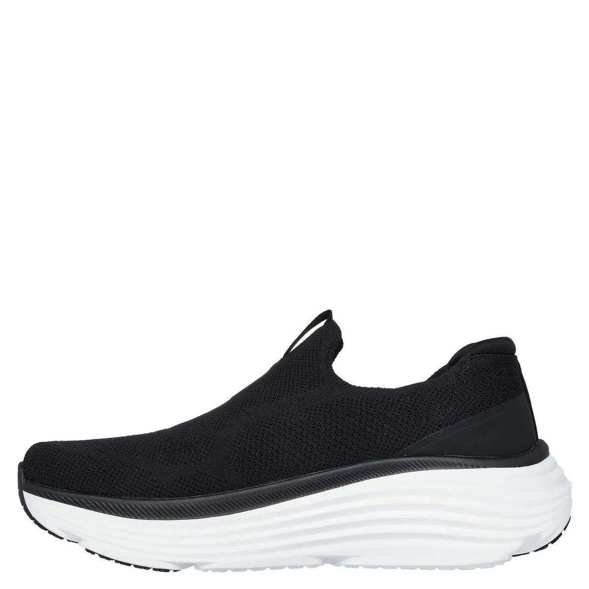 MAX CUSHIONING ENDEAVOUR BLACK/WHITE
