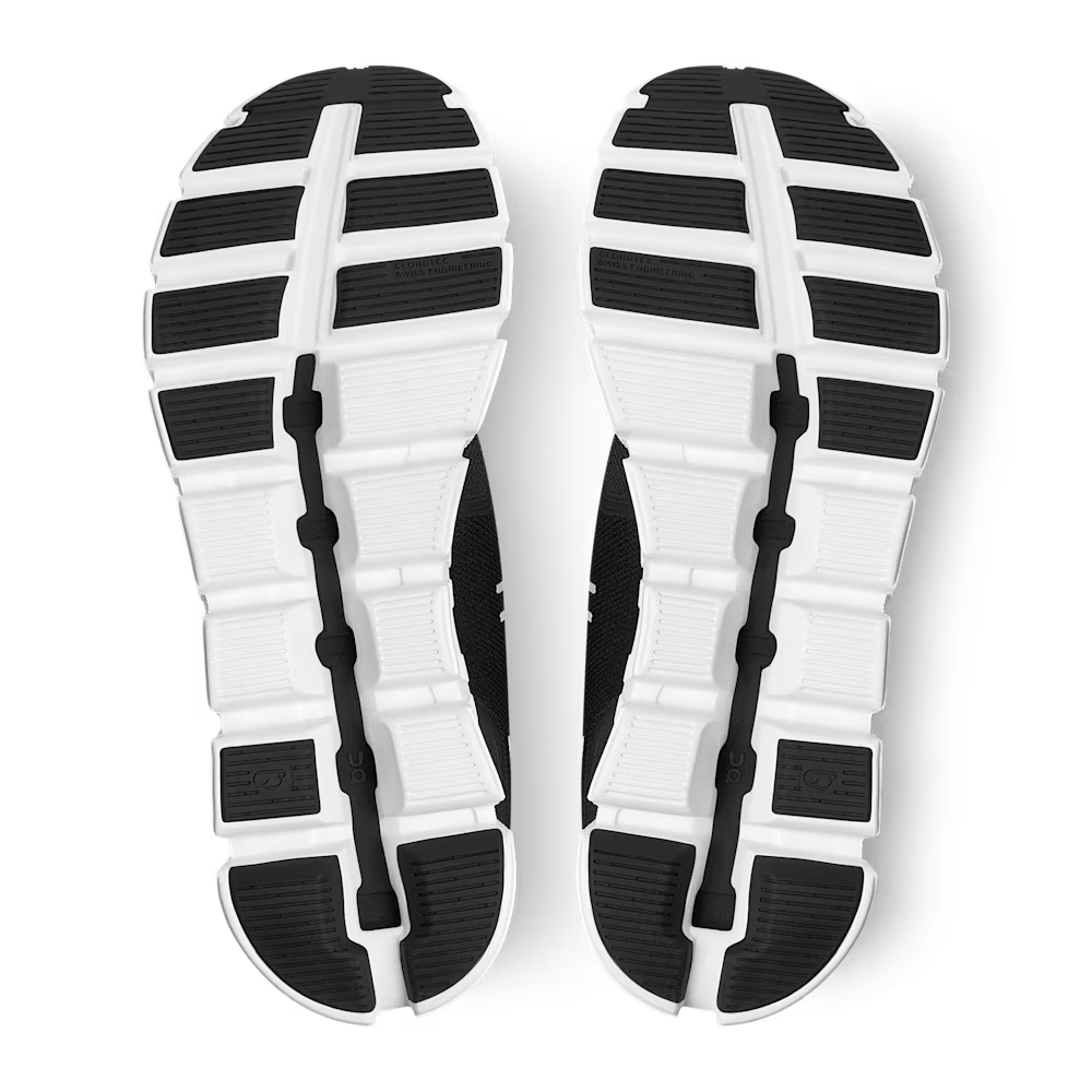CLOUD 5  BLK/WHT