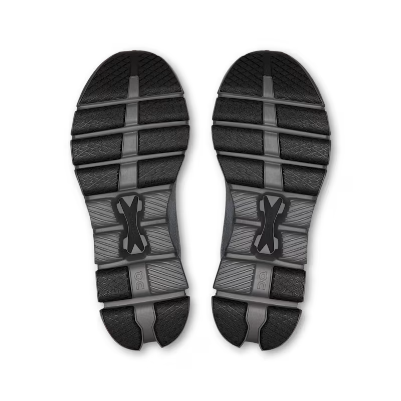 CLOUD X 4 AD BLACK/STONE