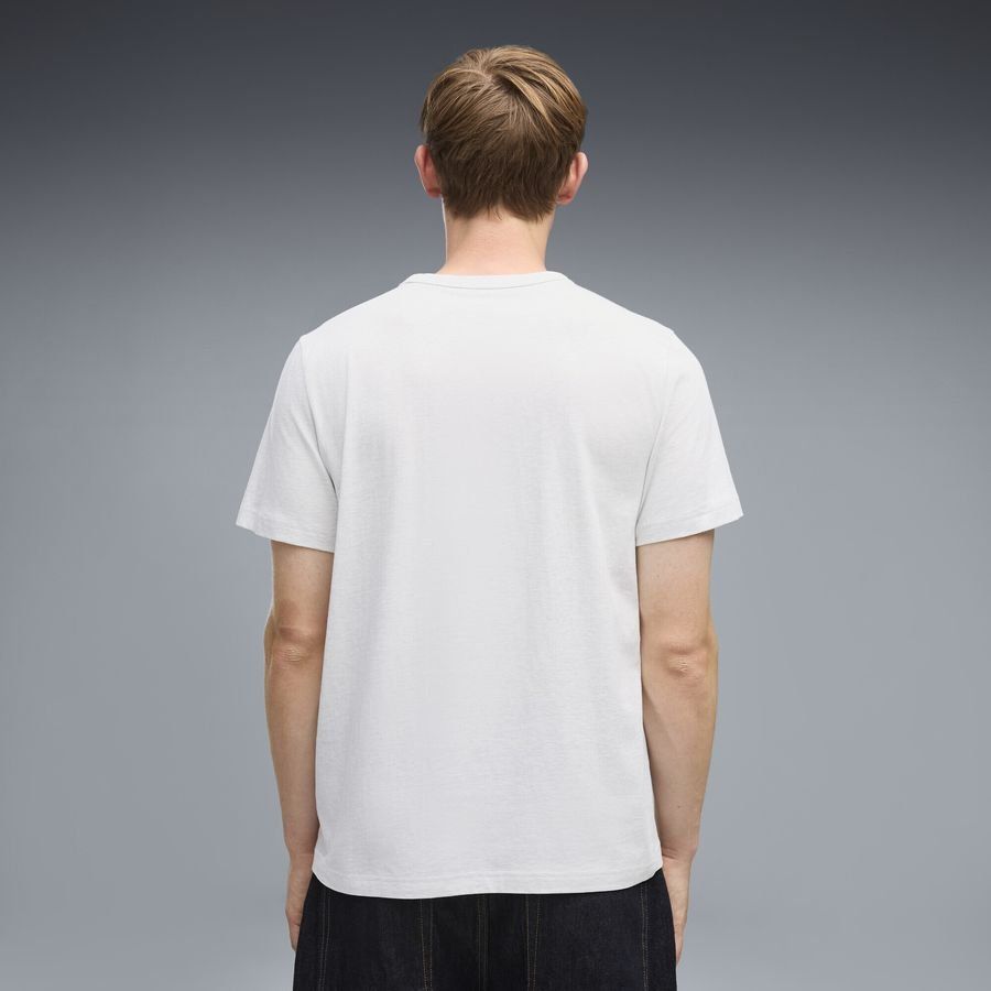 ESS ELEVATED TEE WHITE