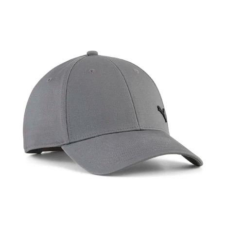 ESS ELEVATED METAL PUMA CAT BB CAP GREY