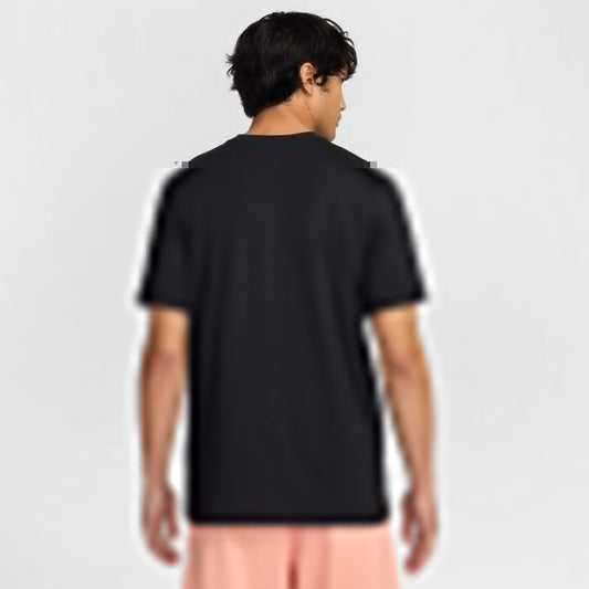 NIKE  TEE IKYKY GYM CULT BLACK