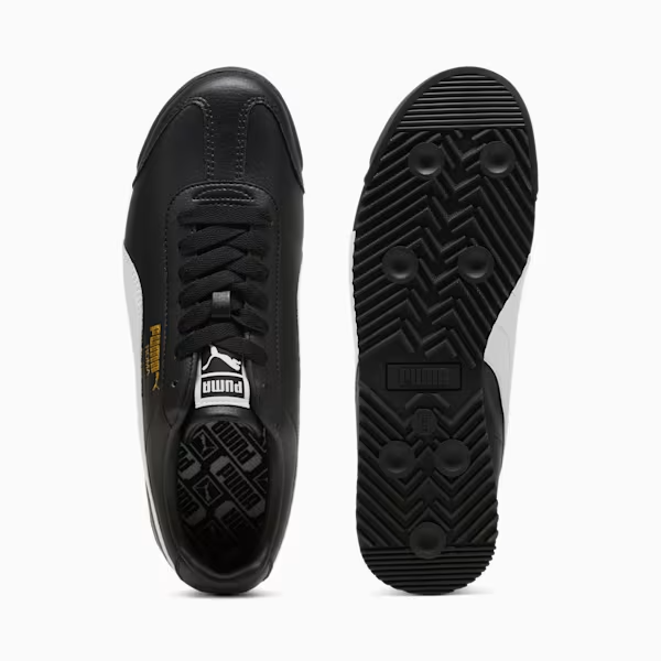 ROMA 24 STANDARD BLACK/WHITE