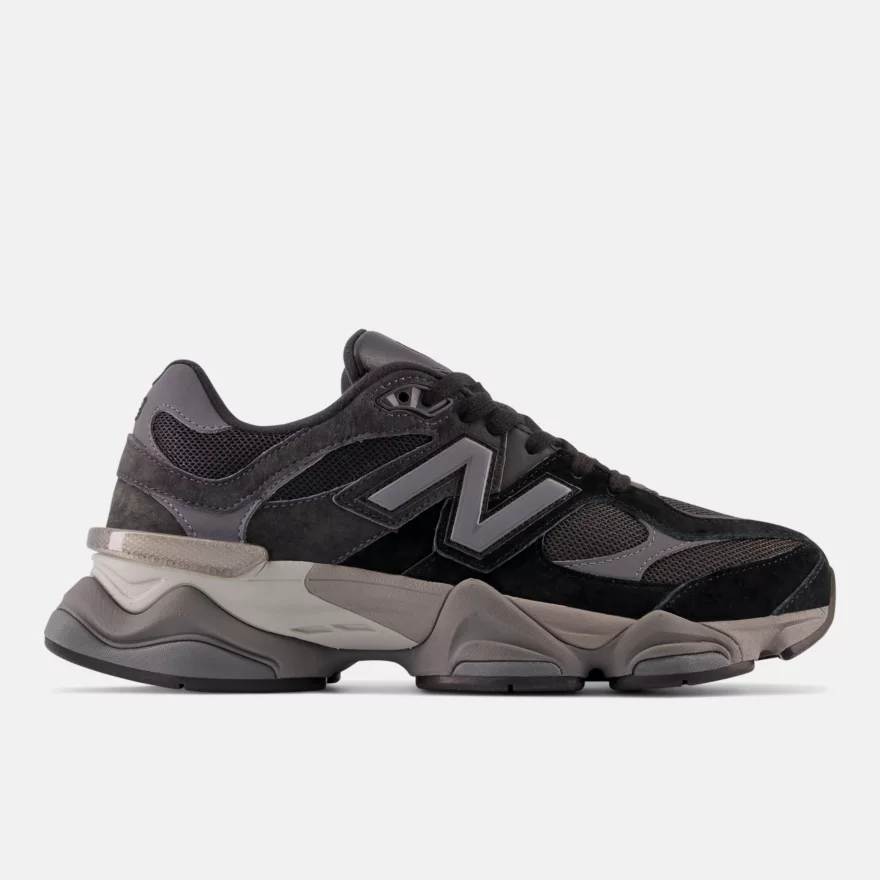 NEW BALANCE 9060 BLACK/GREY