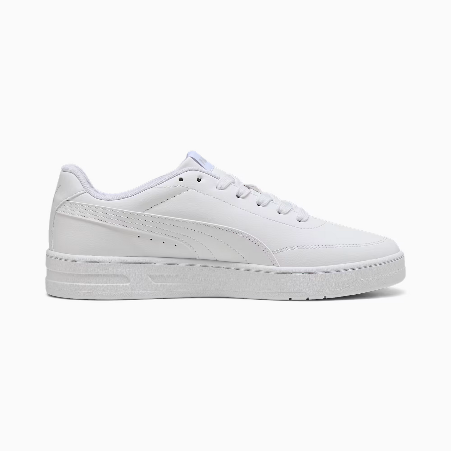 PUMA COURT CLASSIC CLEAN WHITE