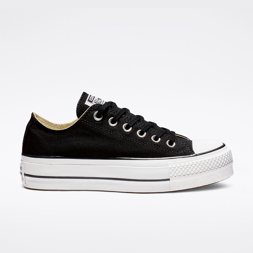 CONVERSE LIFT OX BLACK