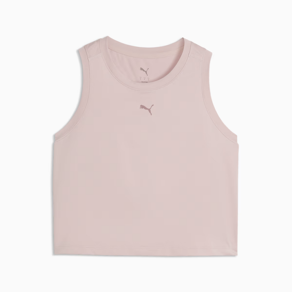 CLOUDSPUN SLEEVELESS TANK PINK