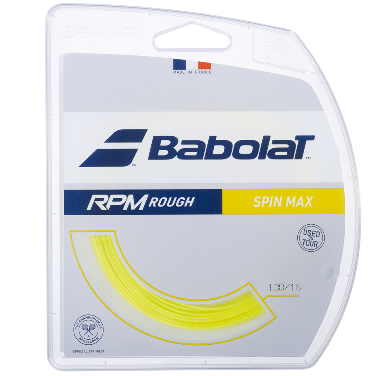 CUERDA PARA RAQUETA 241140 105/ 66LBS