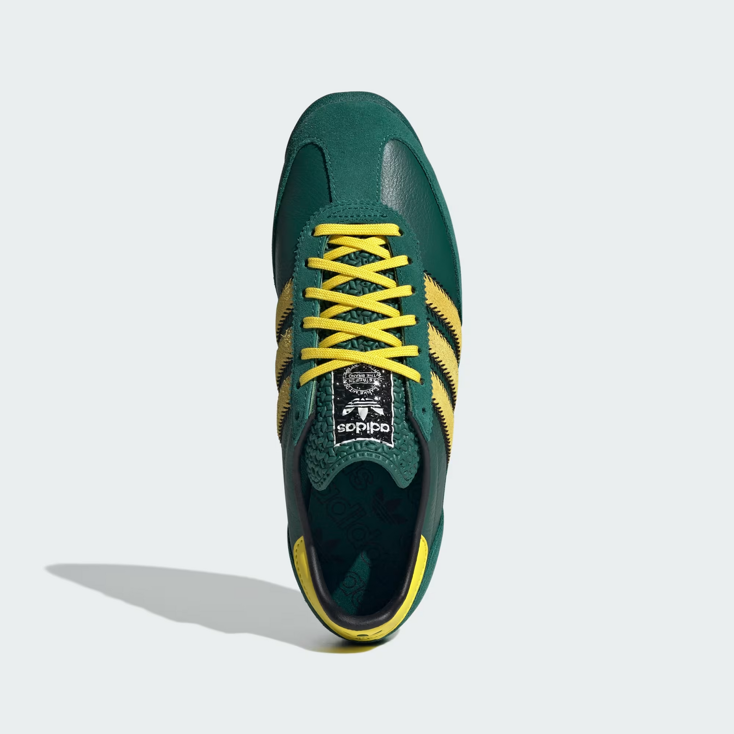 SL 72 OG W GREEN/YELLOW
