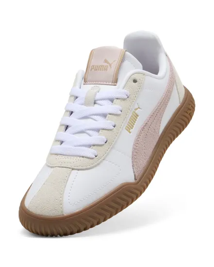 PUMA CLUB KAYZER OG WNS WHITE/MAUVE MIST-