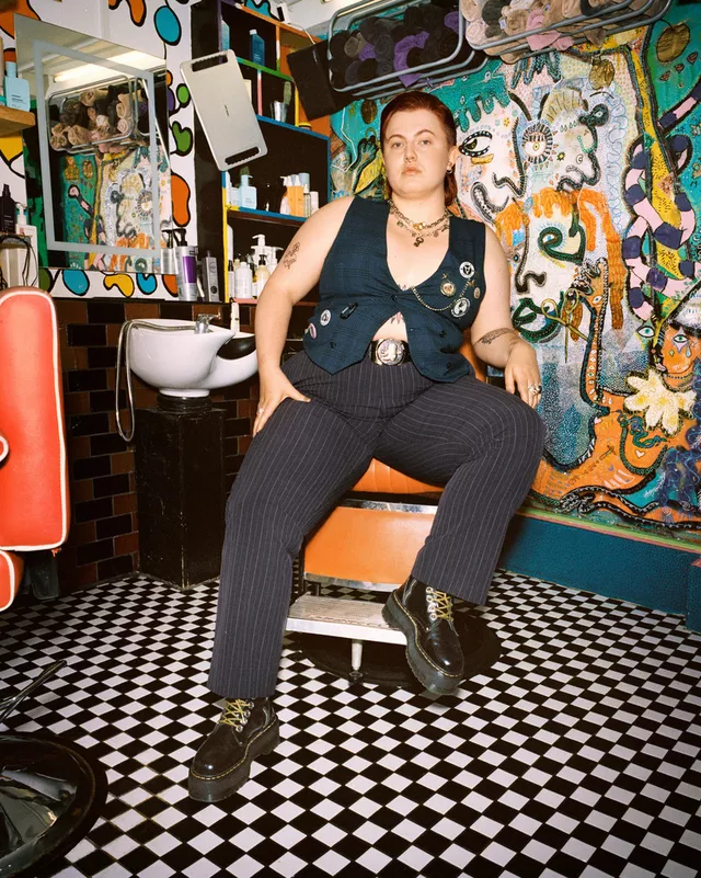 DR MARTENS JADON MAX BLACK