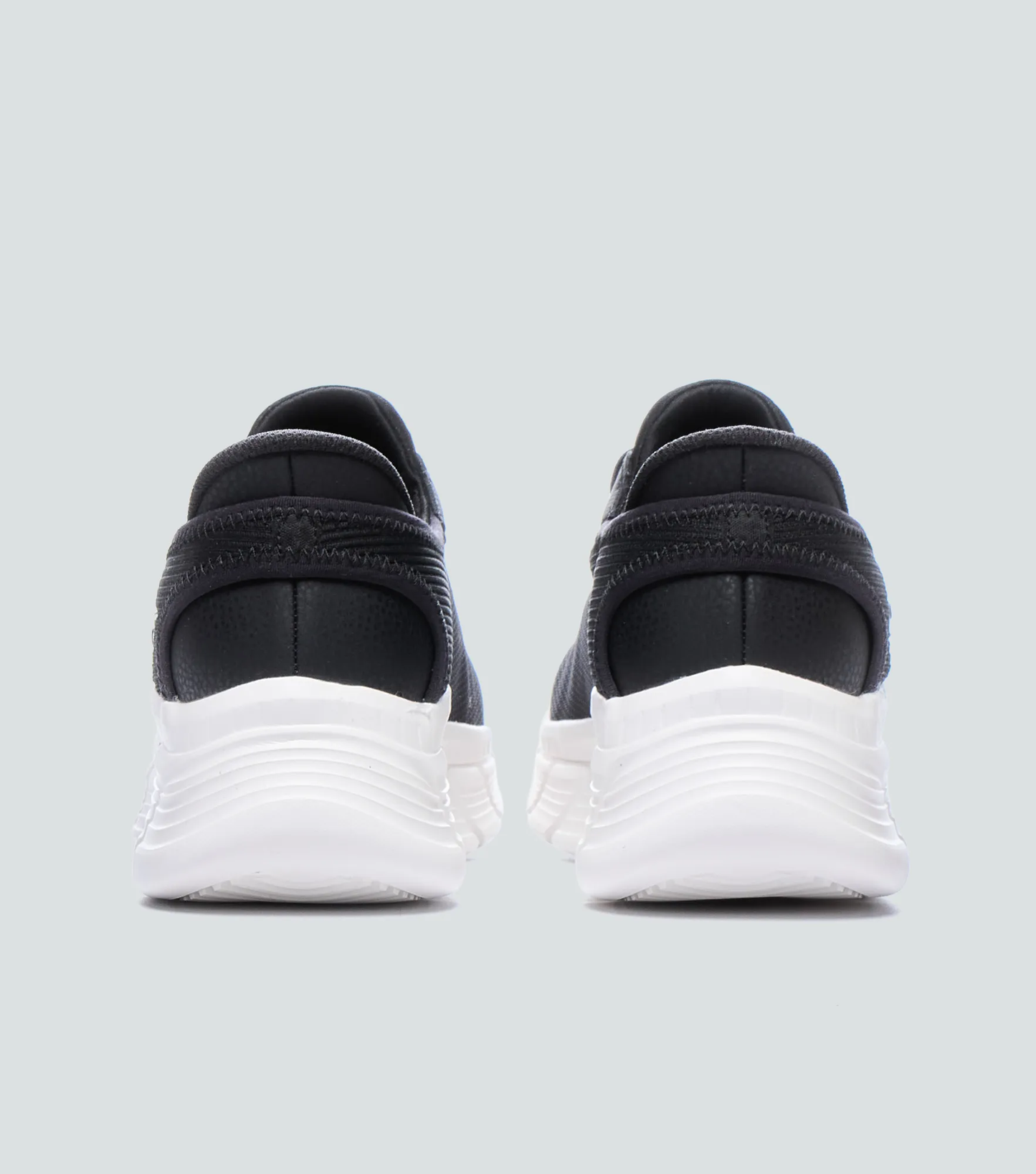 BOBS B FLEXHI BLACK/WHITE