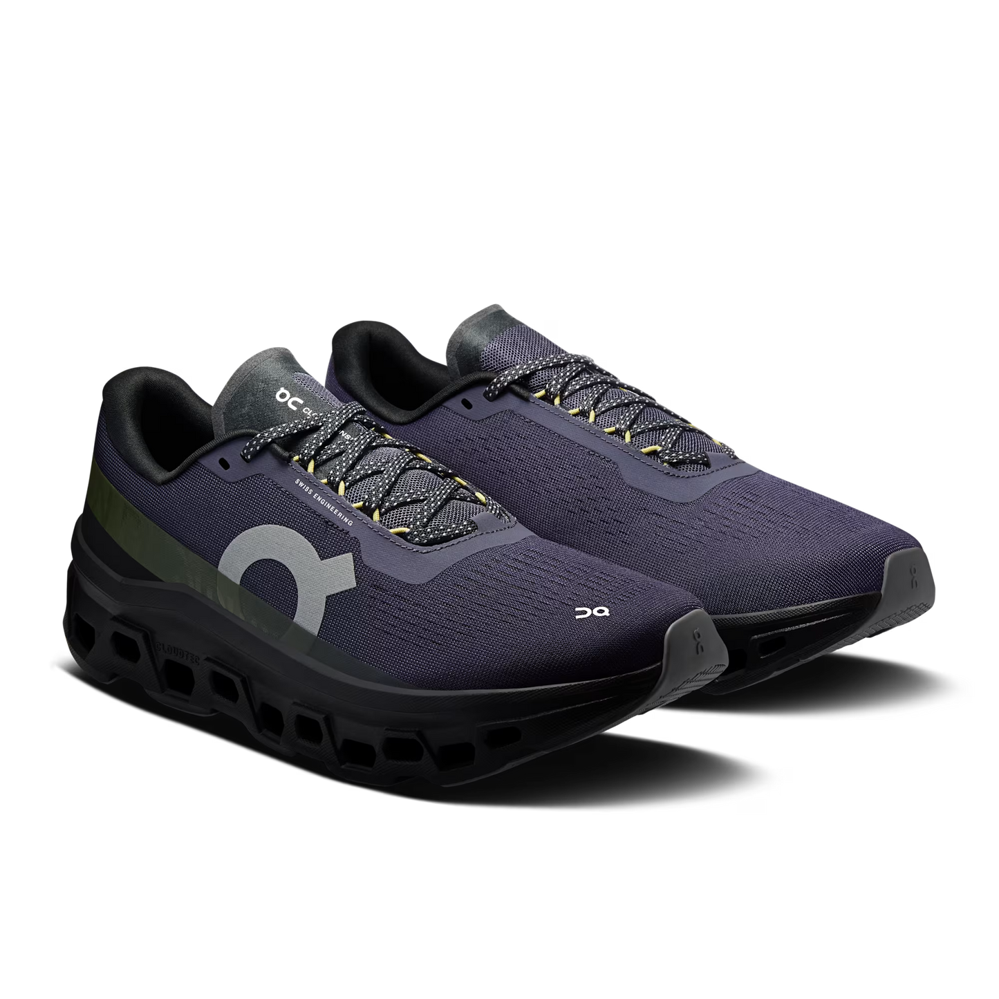 CLOUDMONSTER 1 M FLINT | BLACK