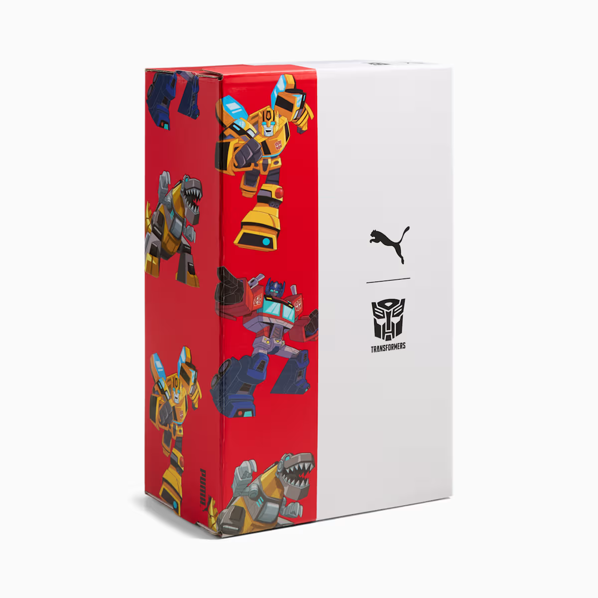 PALERMO TRANSFORMERS RED/BLUE/BLACK NIÑO PRE-ESCOLAR