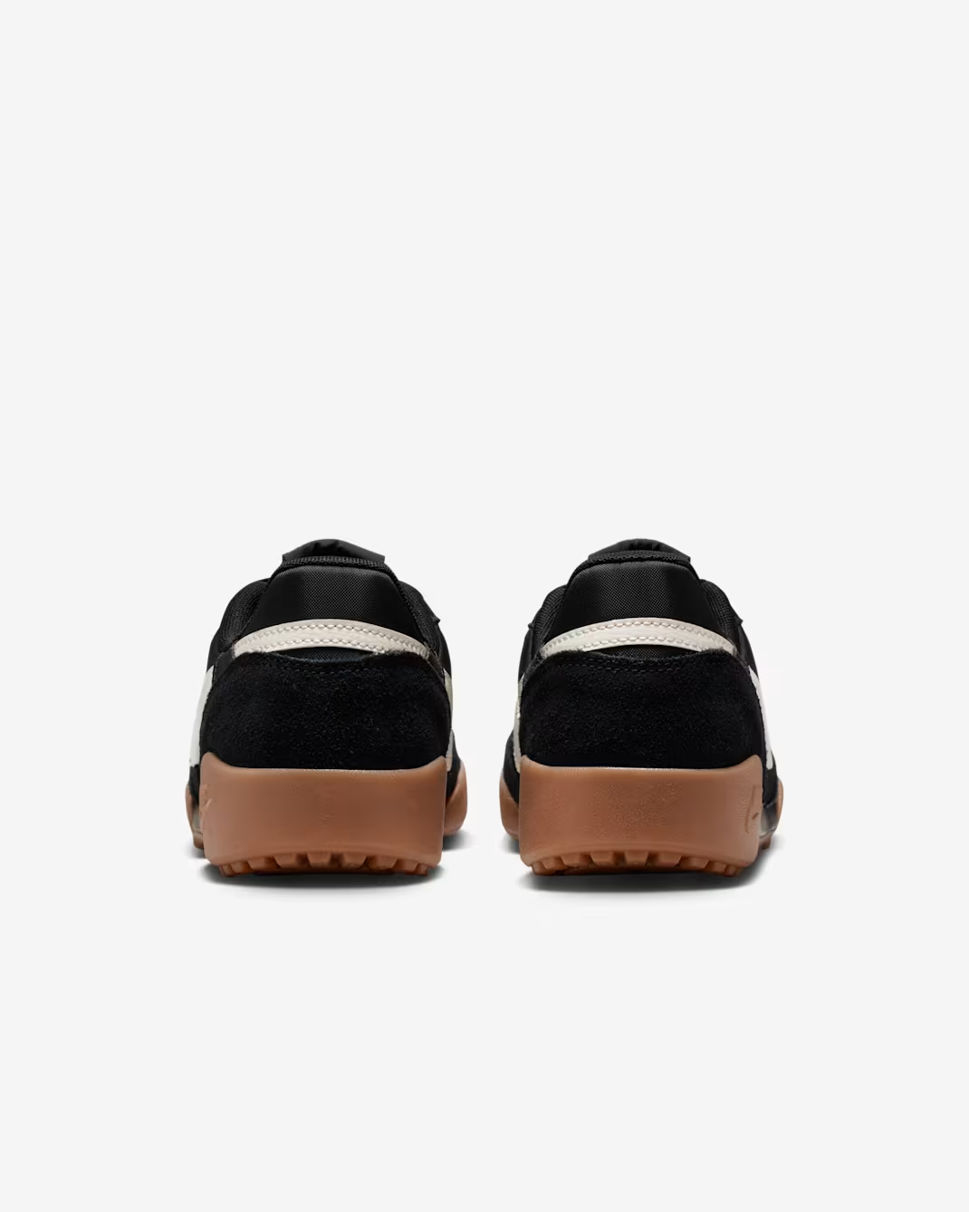 TERRA MANTA SUEDE BLACK/WHITE