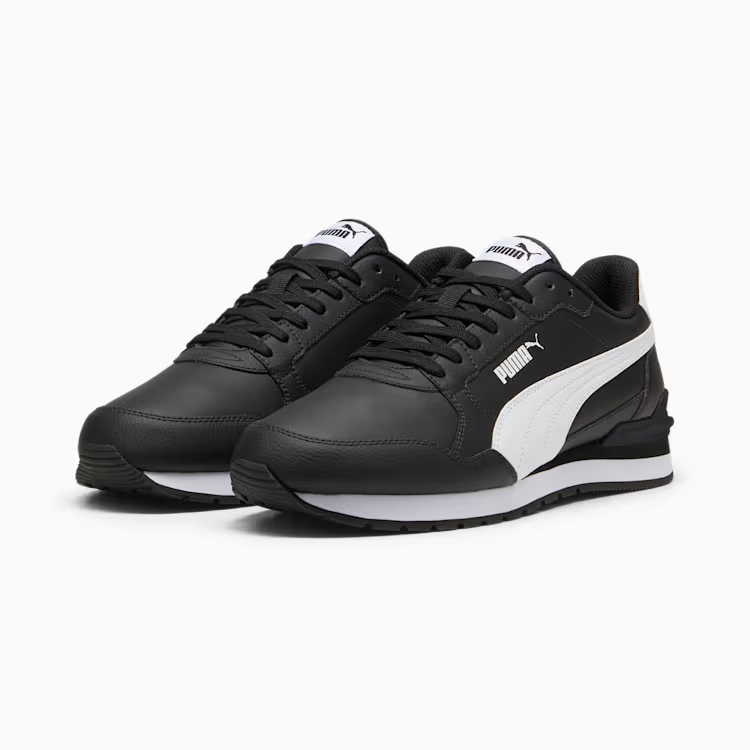 ST RUNNER V4 L BLACK-GRAY-WHITE