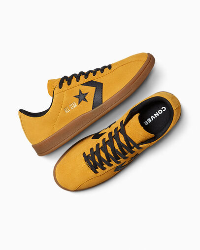 ALL STAR CLASSIC TRAINER OX YELLOW/BLACK/GUM