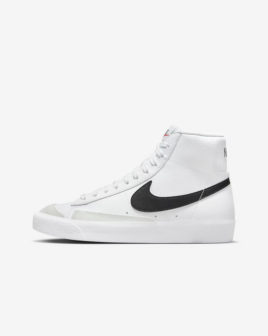 NIKE BLAZER MID 77 WHT/BLK