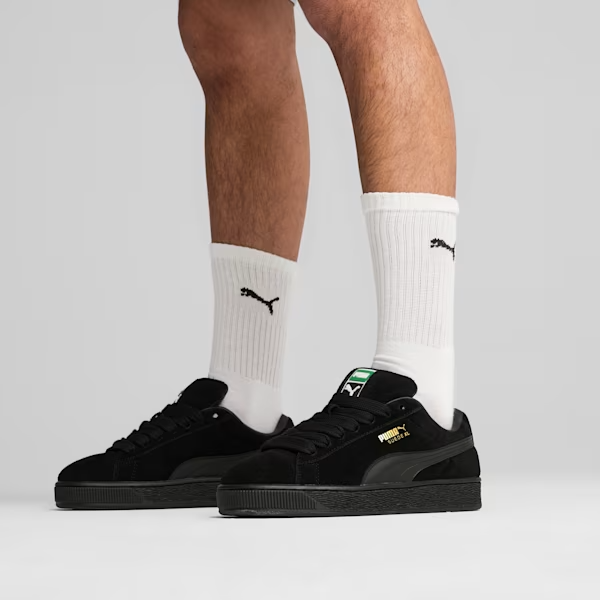 SUEDE XL BLACK