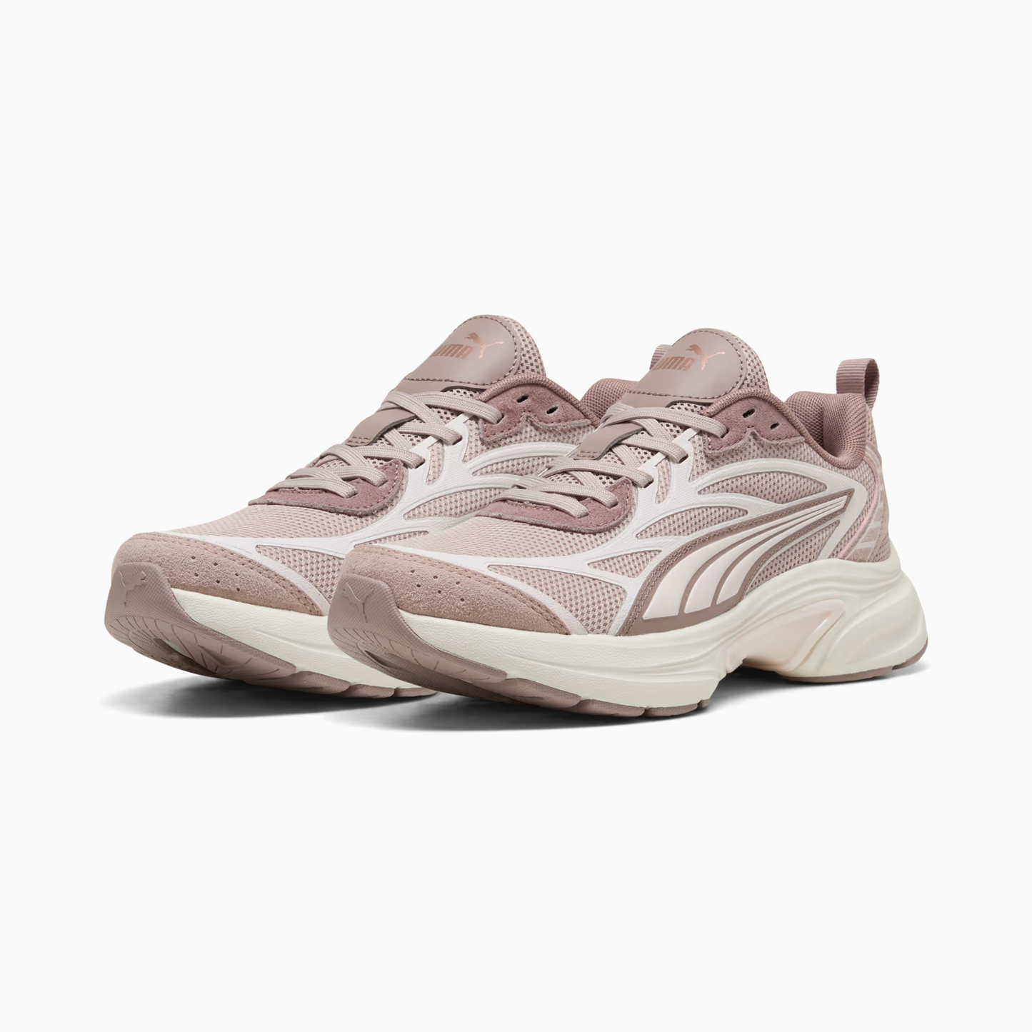 SOFTRIDE ESCALATE WNS PINK-SANDSTONE-WHITE