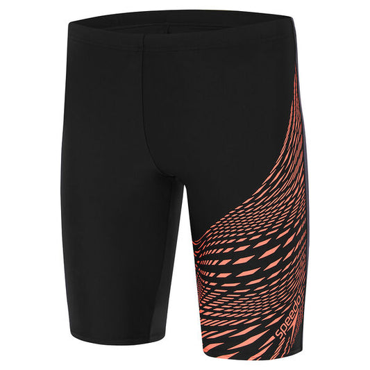 MEN'S MEDLEY LOGO SWIMMING JAMMERS