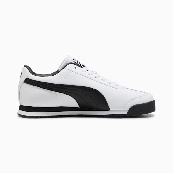 ROMA 24 STANDARD WHITE/BLACK