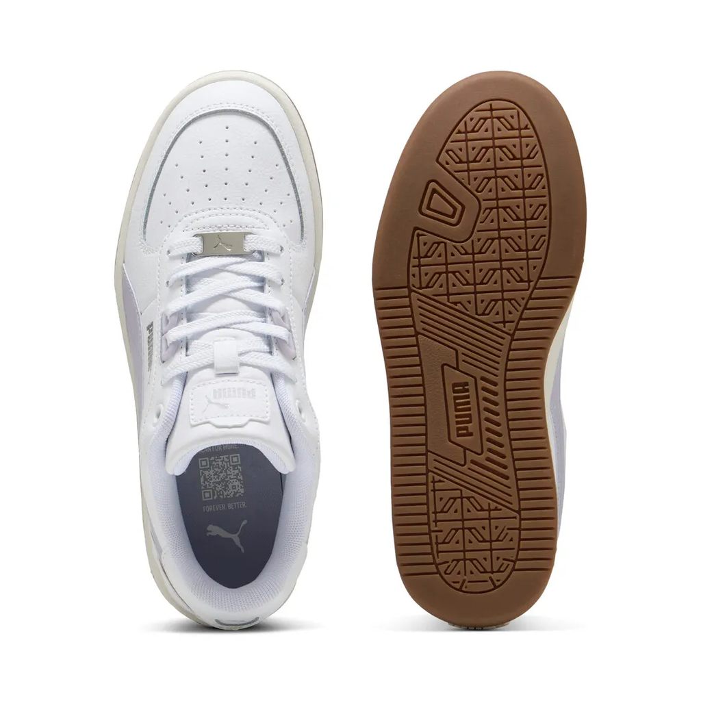 PUMA CAVEN 2.0 LUX WNS WHITE/LILAC