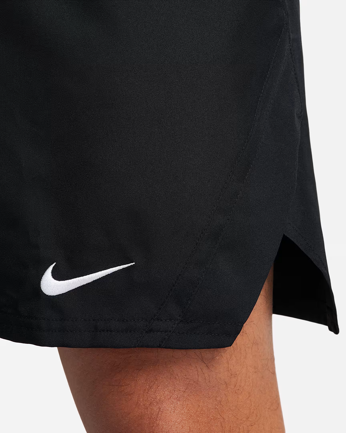 M NKCT DF VCTRY SHORT 7IN BLACK