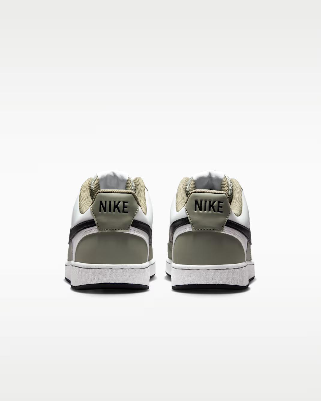 COURT VISION LO P NBK - SUMMIT WHITE/BLACK-SILVER SAGE