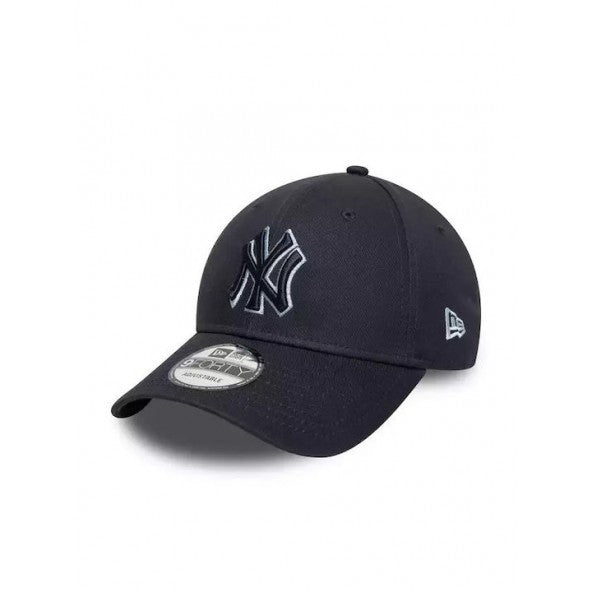 OUTLINE 9FORTY NEW YORK YANKEES NAVY