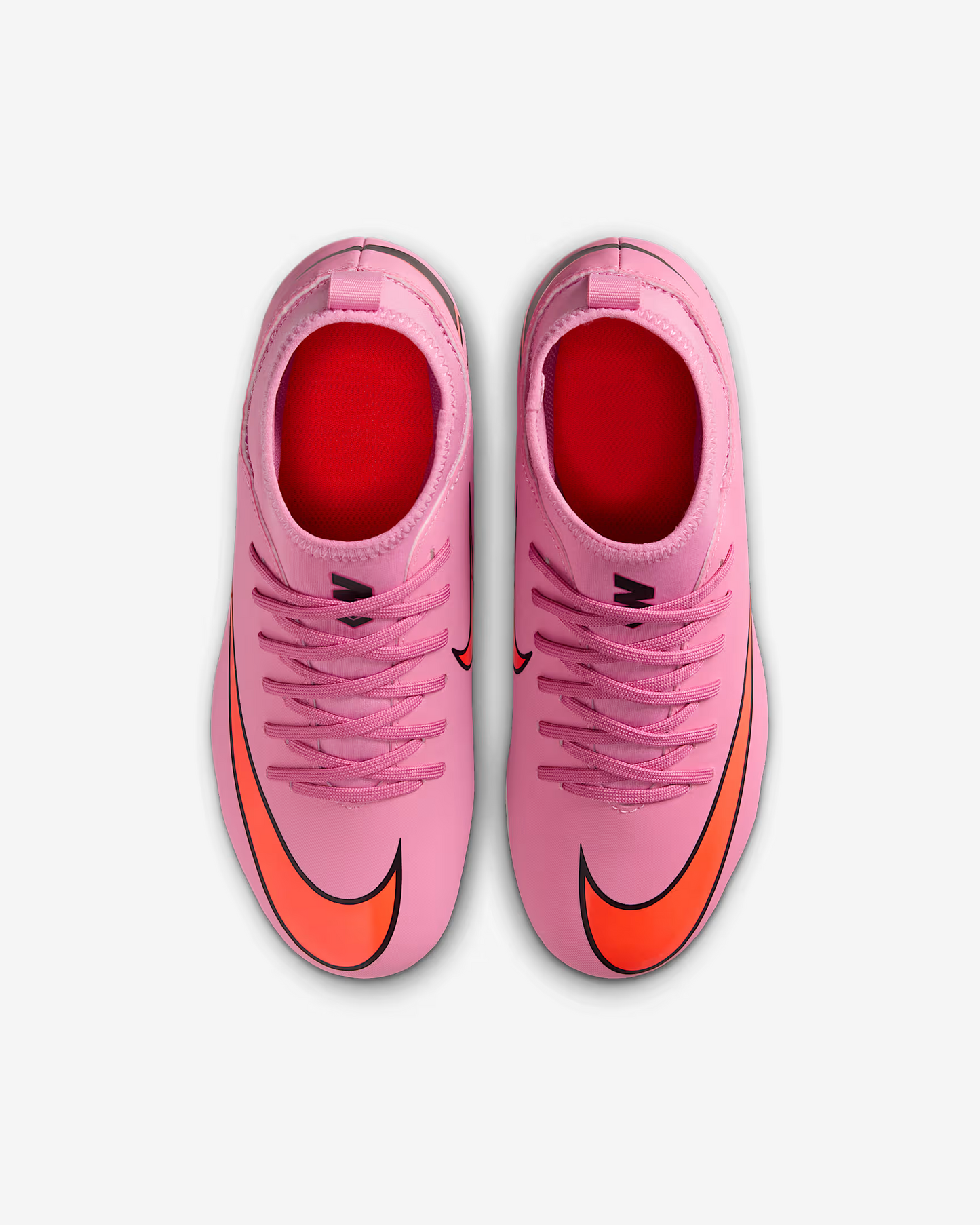 JR SUPERFLY 10 CLUB FG/MG MAGIC/FLAMINGO