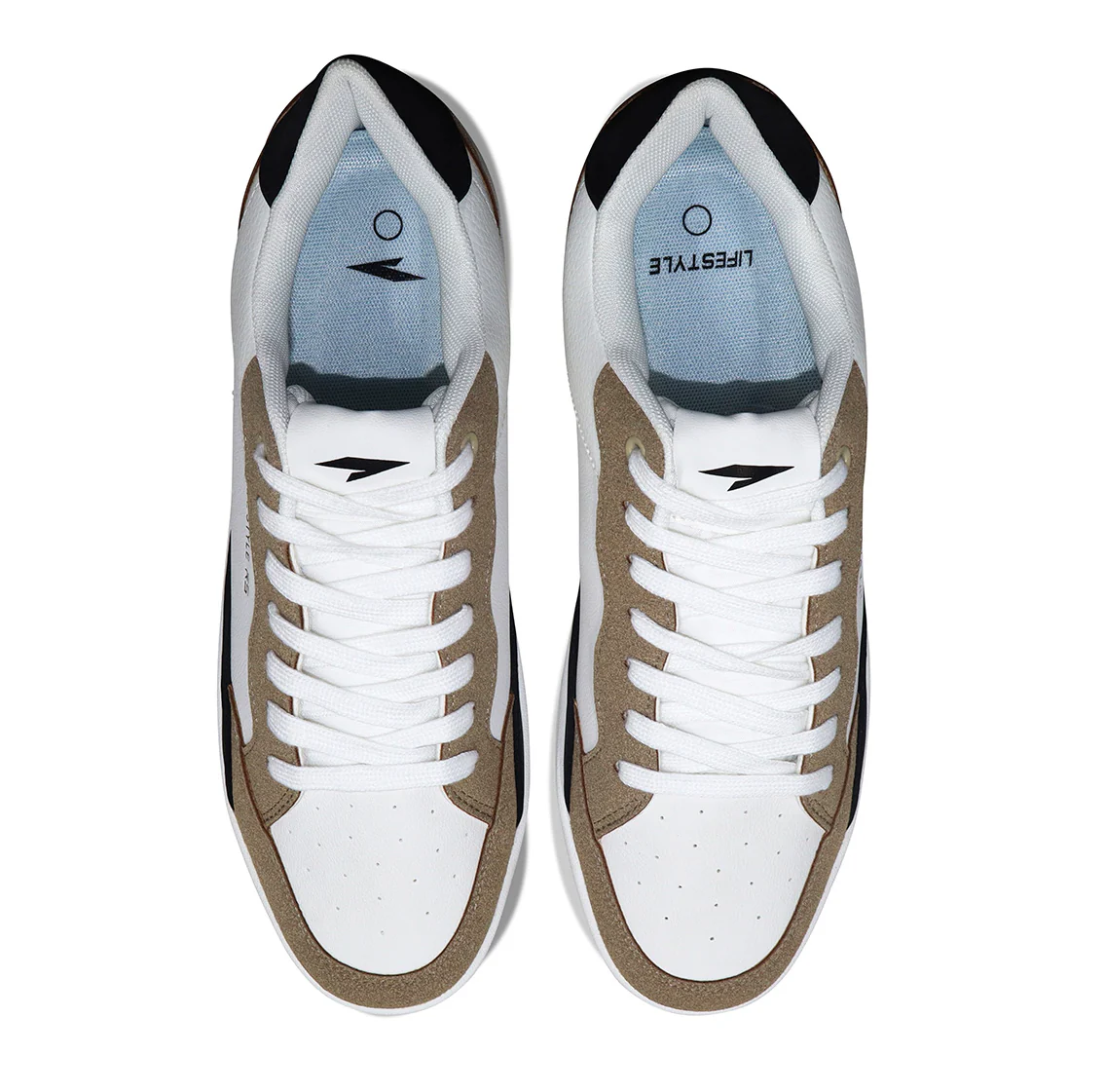 CRIME MEN WHITE/BROWN