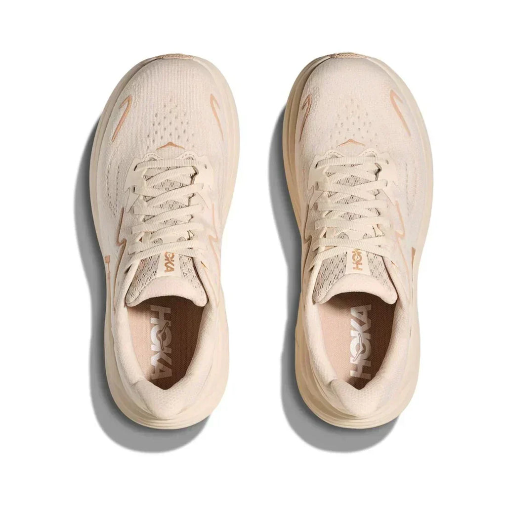 HOKA CLIFTON 10 BEIGE