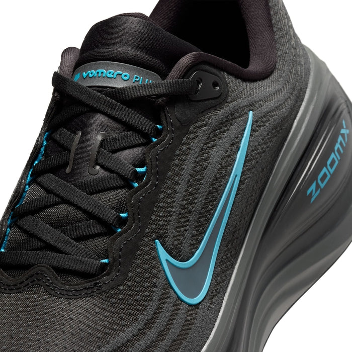 NIKE VOMERO PLUS GREY/BLUE HOMBRE