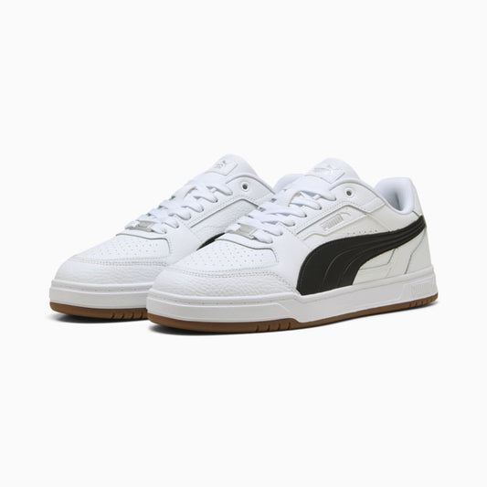 PUMA CAVEN III PLUS WHITE/BLACK-GURN