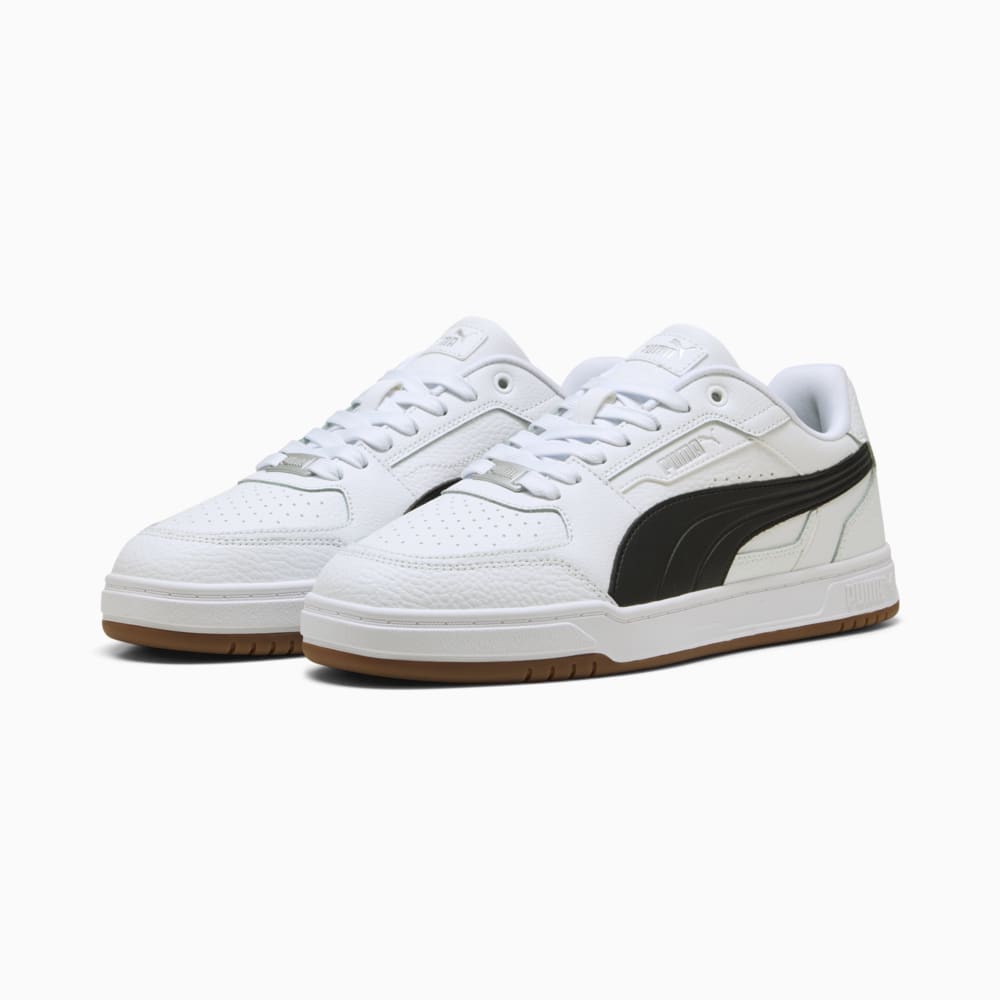 PUMA CAVEN III PLUS WHITE/BLACK-GURN