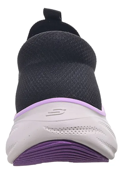 SKECH CLOUD-DREAMY HUES BLK/PURPLE MUJER
