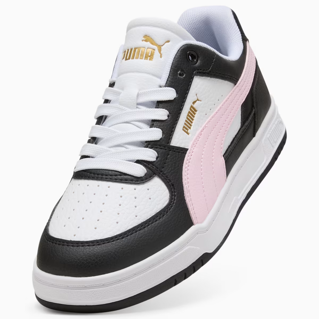 PUMA CAVEN III WNS BLACK-WHITE-PINK
