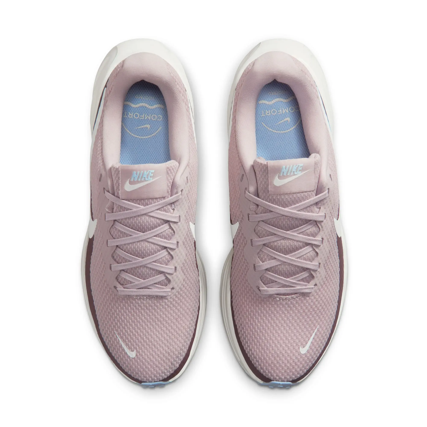 NIKE REVOLUTION 8 BEIGE