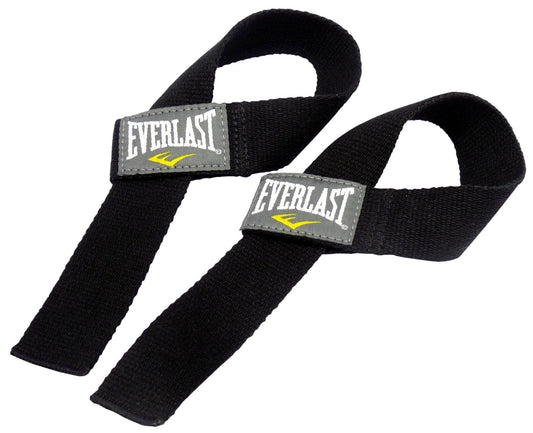 CINTA ALG P/LEVANTAR PESA LONG BLACK